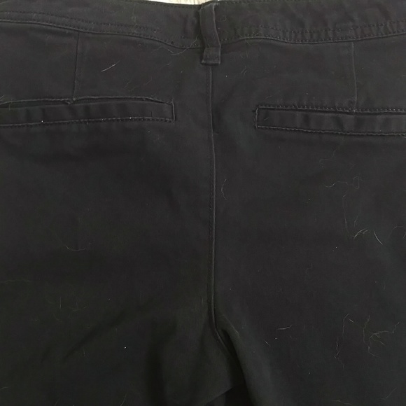 Old Navy the diva black skinny dress pants size 0 - Picture 4 of 4